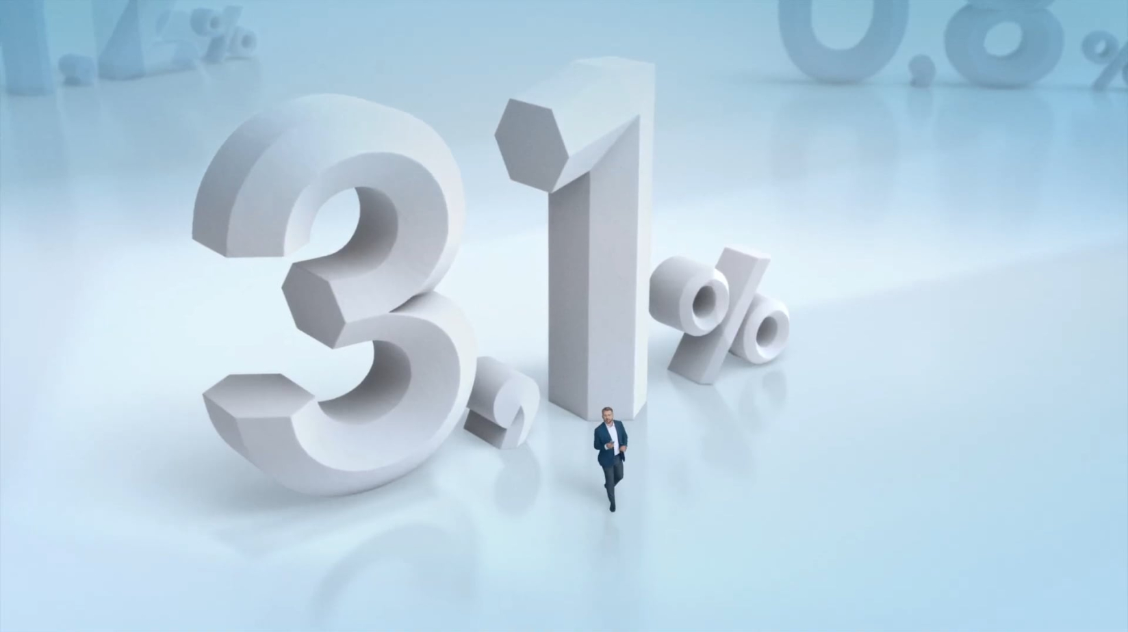 Banka Creditas: Big numbers