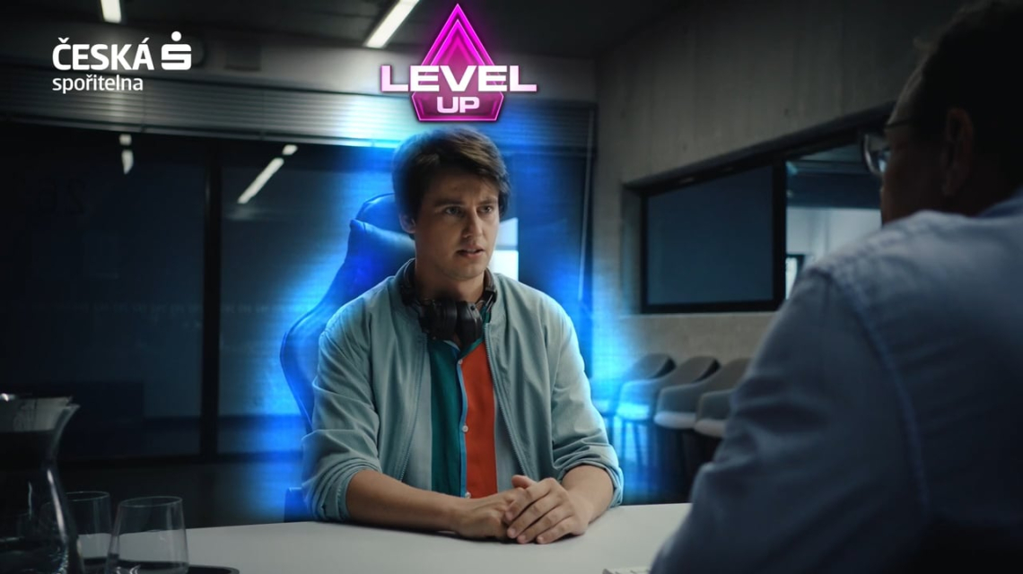 Česká spořitelna: Gaming