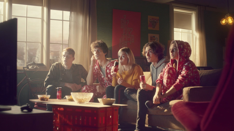 Coca Cola: Winter olympics