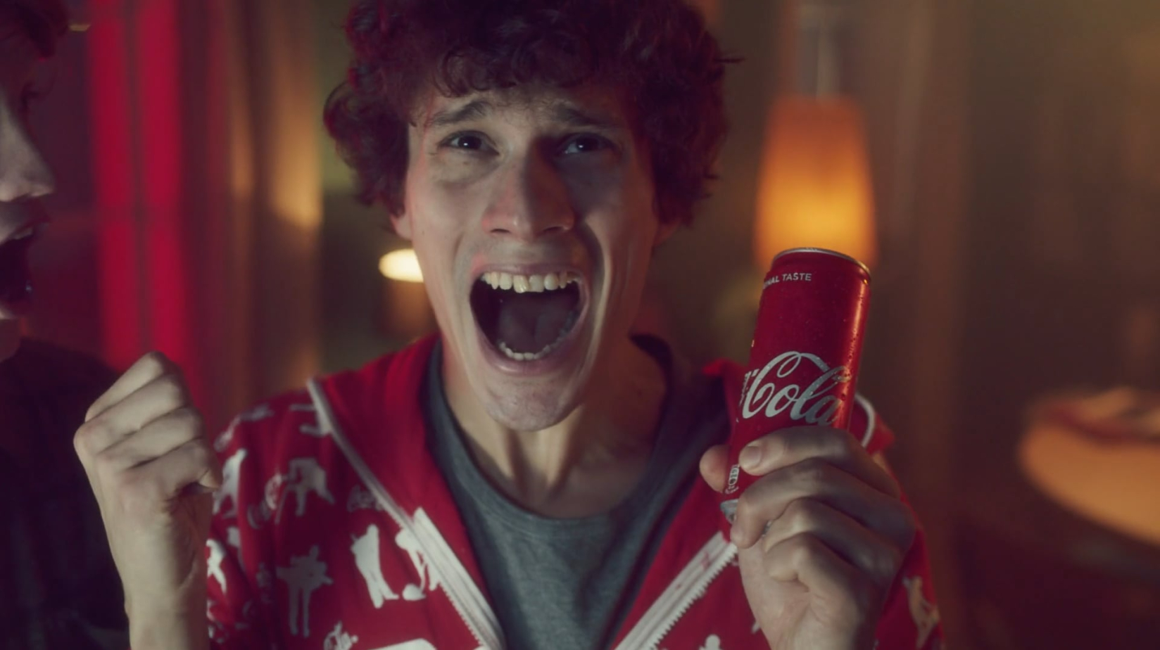 Coca Cola: Ve dne v noci