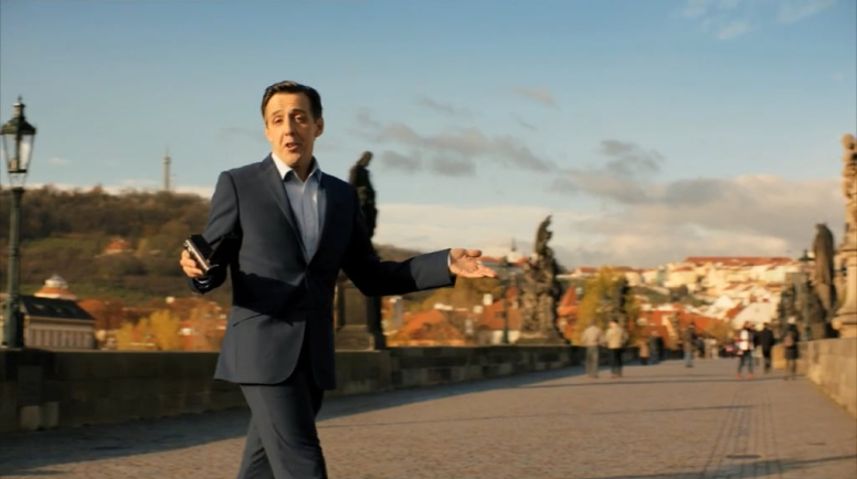 Czech tourism: Land of stories