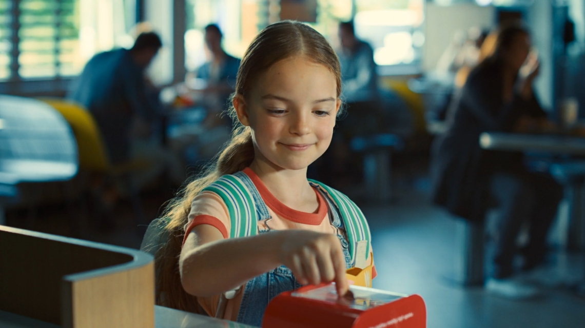 McDonalds: Ručička