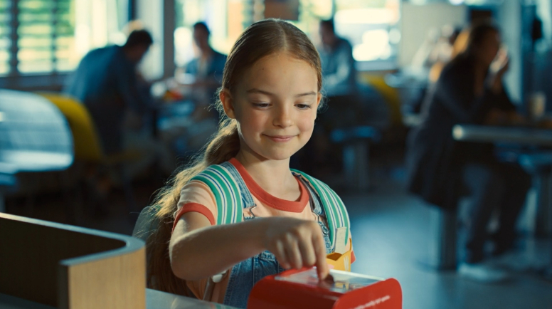 McDonalds: Ručička