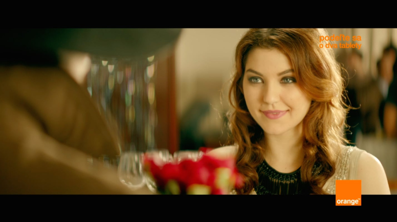Orange: Celeste Buckingham