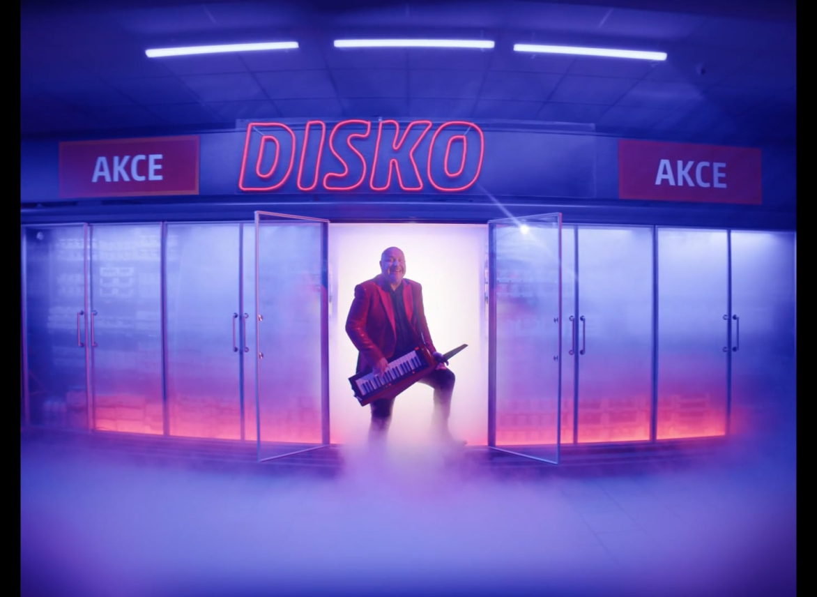 Penny: Disko/nt