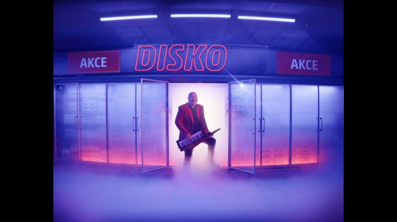 Penny: Disko/nt