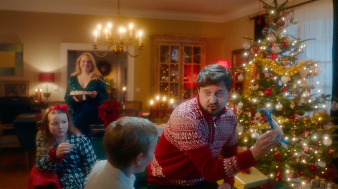 Tesco: Xmas toys