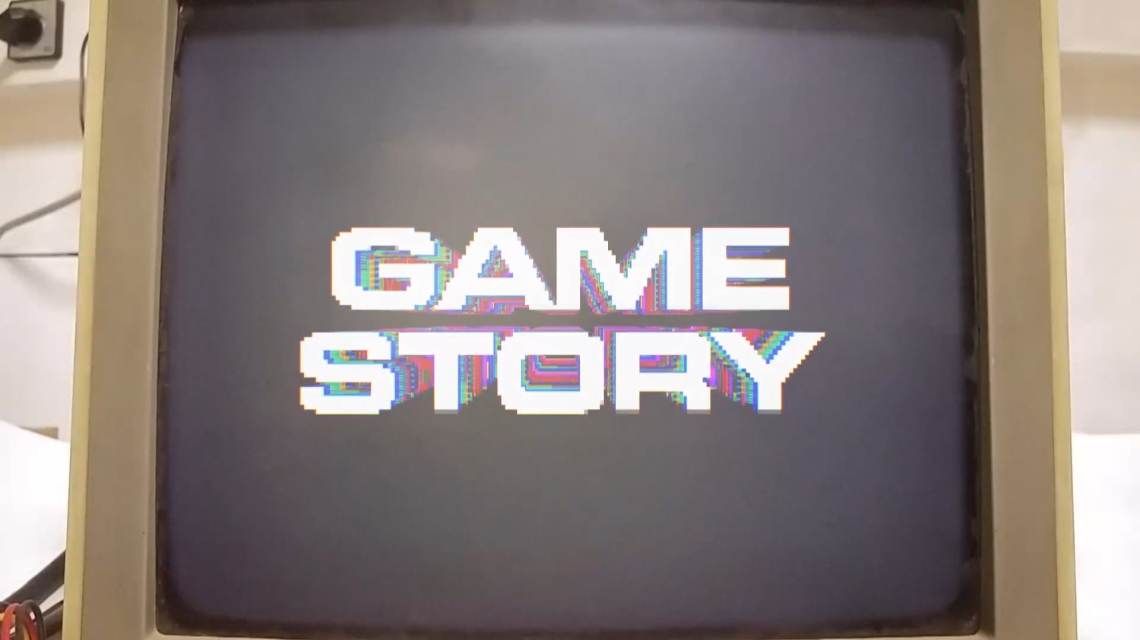 GAME STORY (Documentary series)