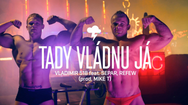 Vladimir 518: Tady vládnu já