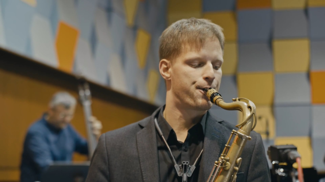 Concept art orchestra: Nuevas tradiciones