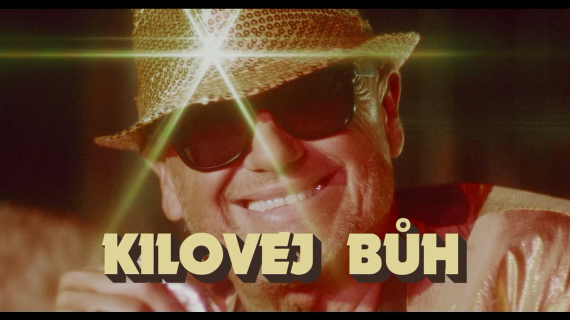 Vladimir 518: Kilovej Bůh