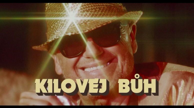 Vladimir 518: Kilovej Bůh